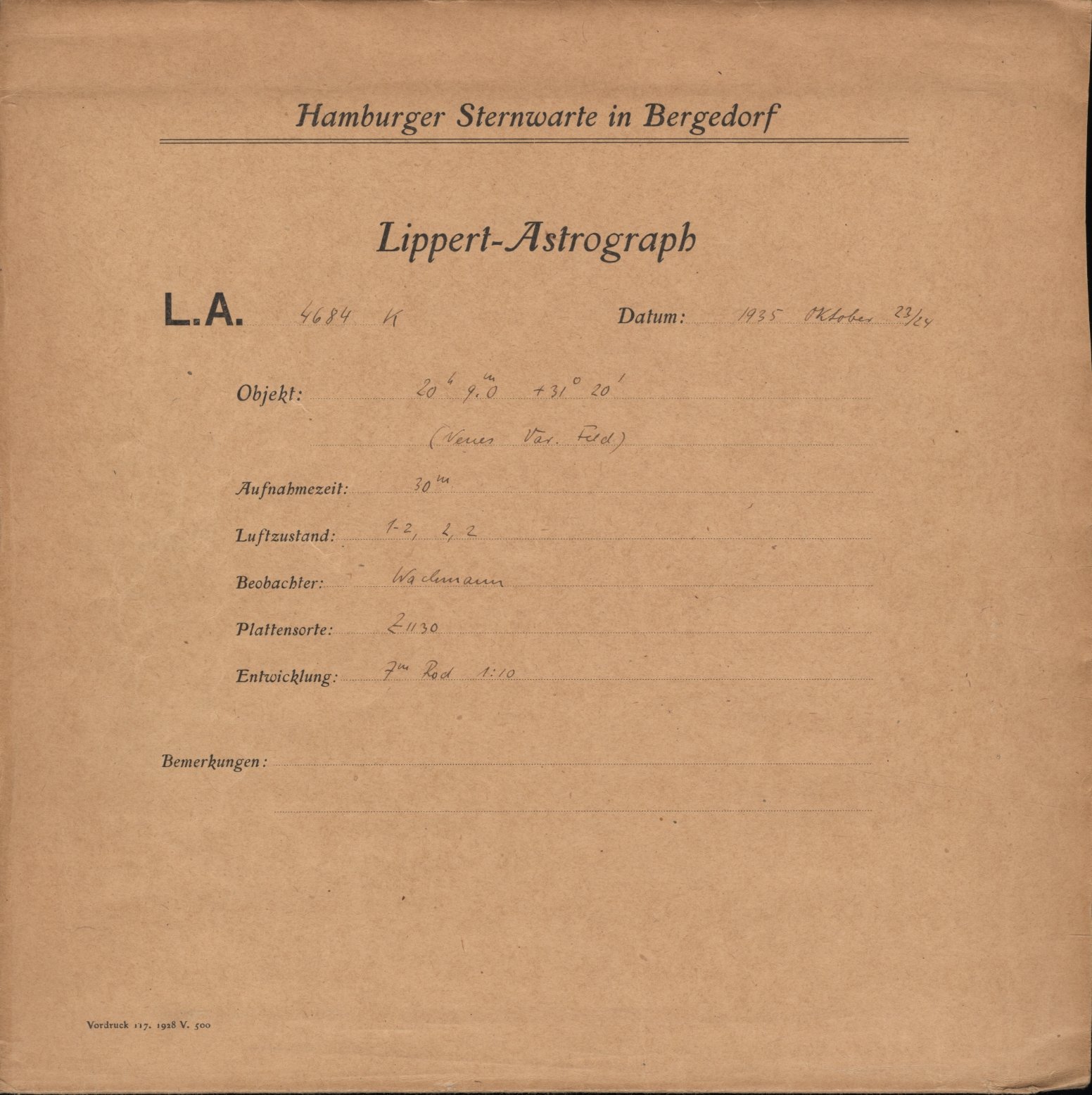 Logpage