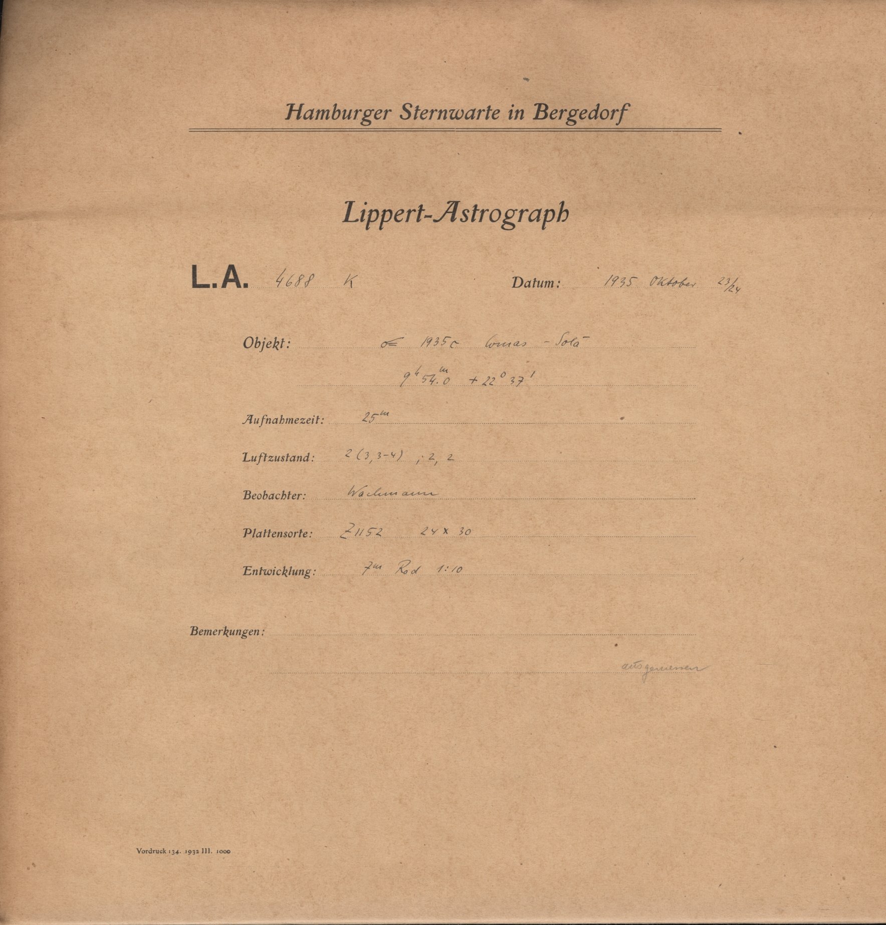 Logpage