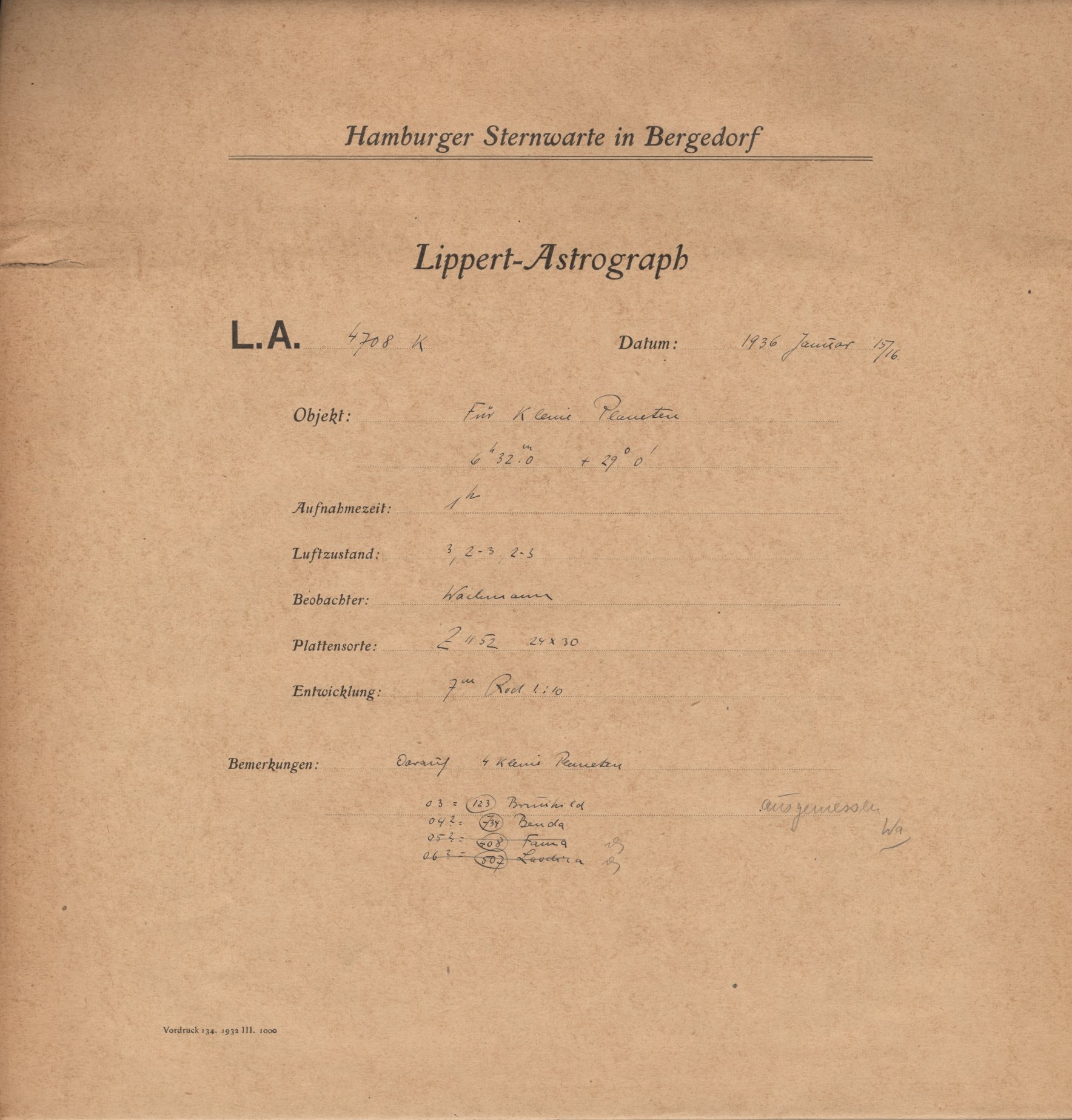 Logpage
