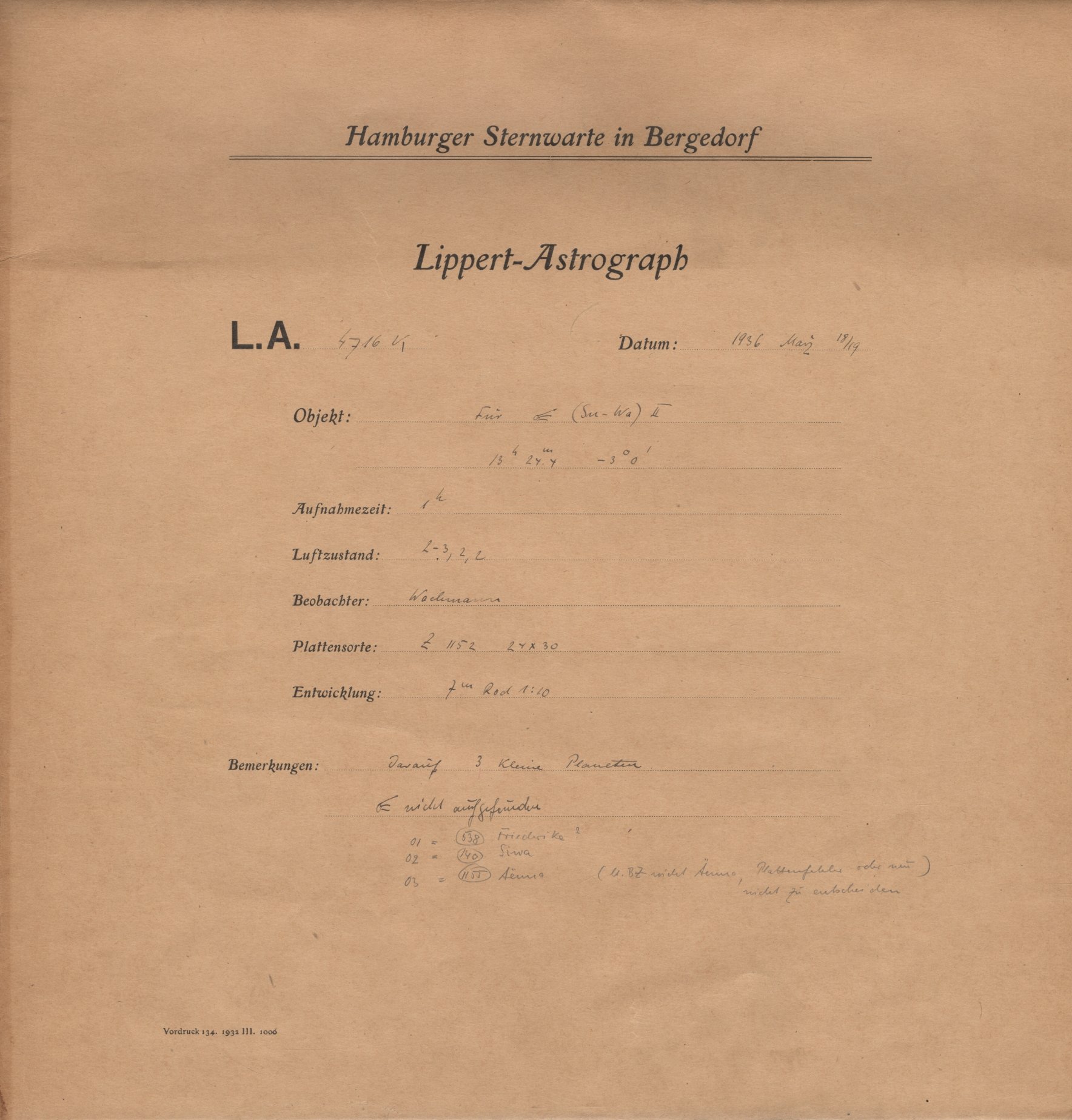 Logpage