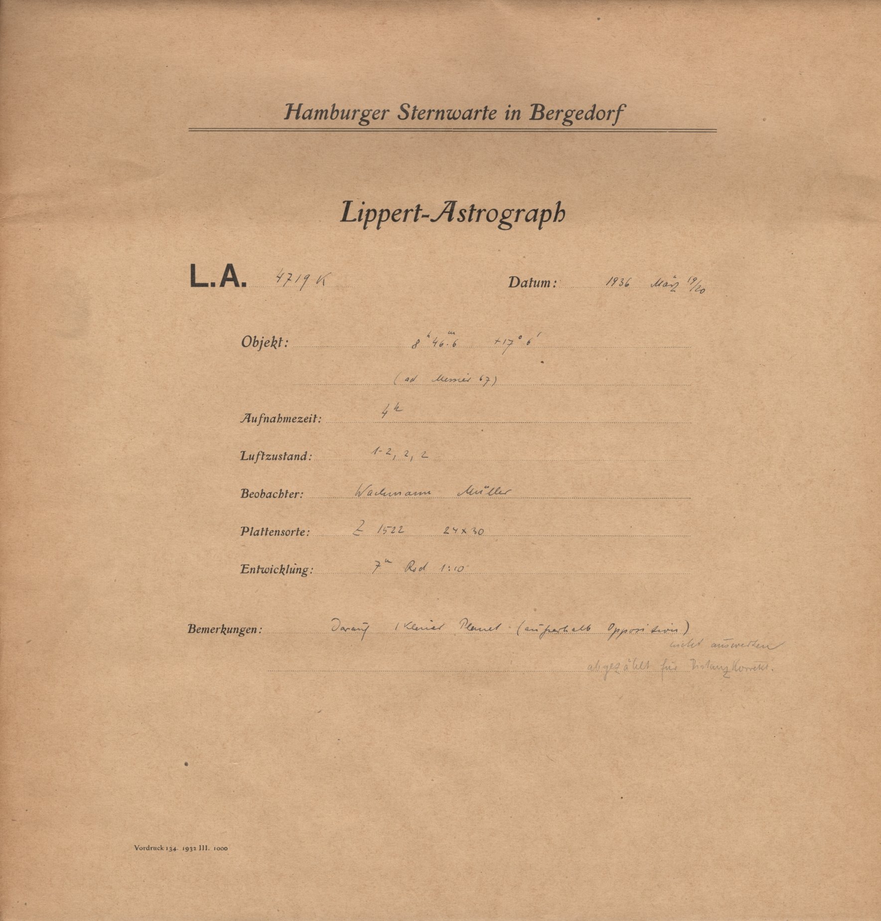 Logpage
