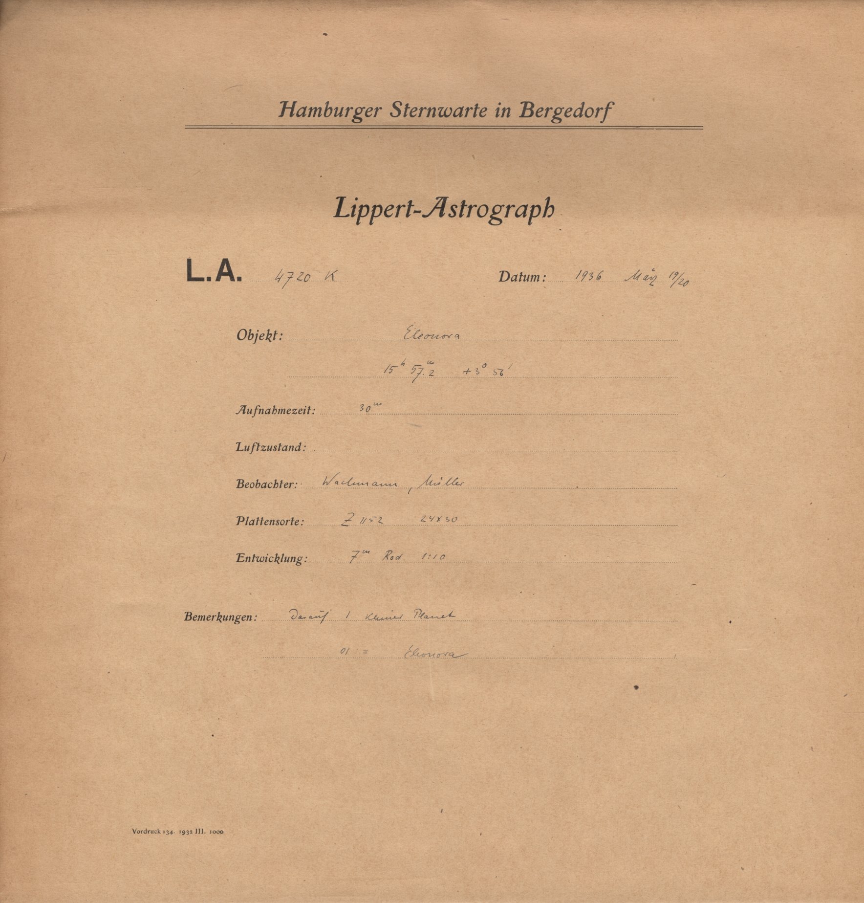 Logpage