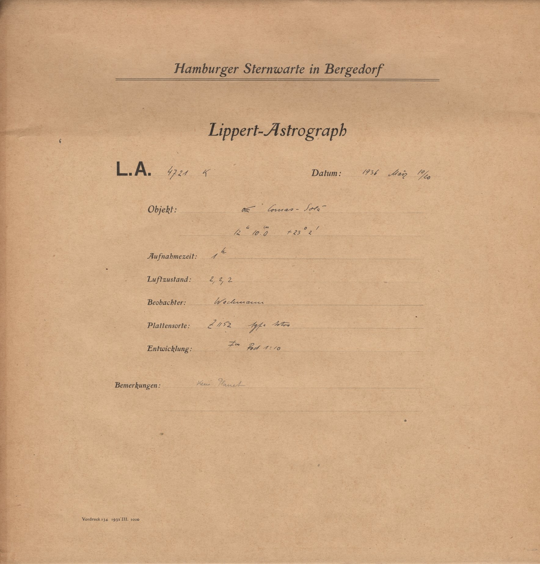 Logpage