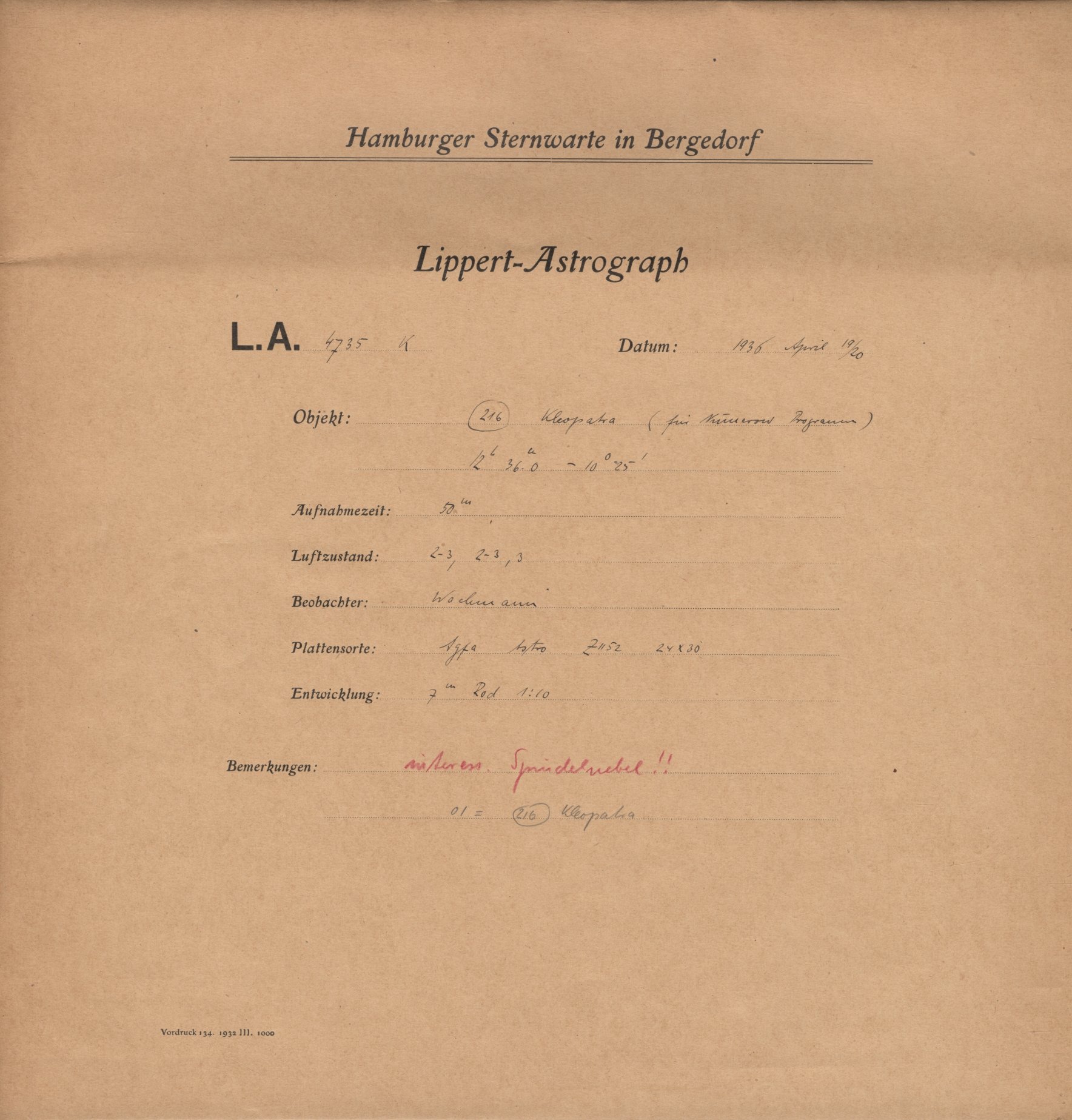 Logpage