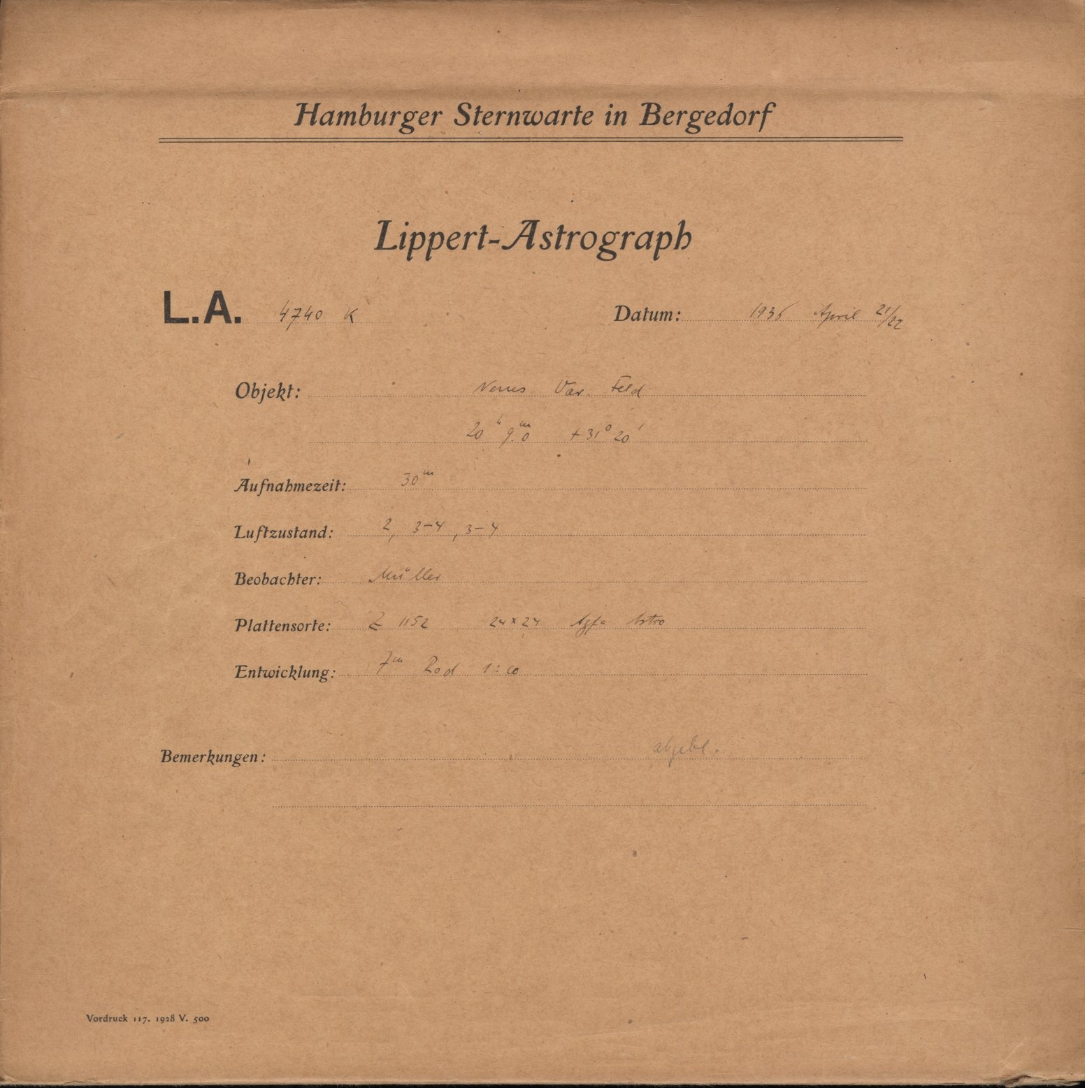 Logpage