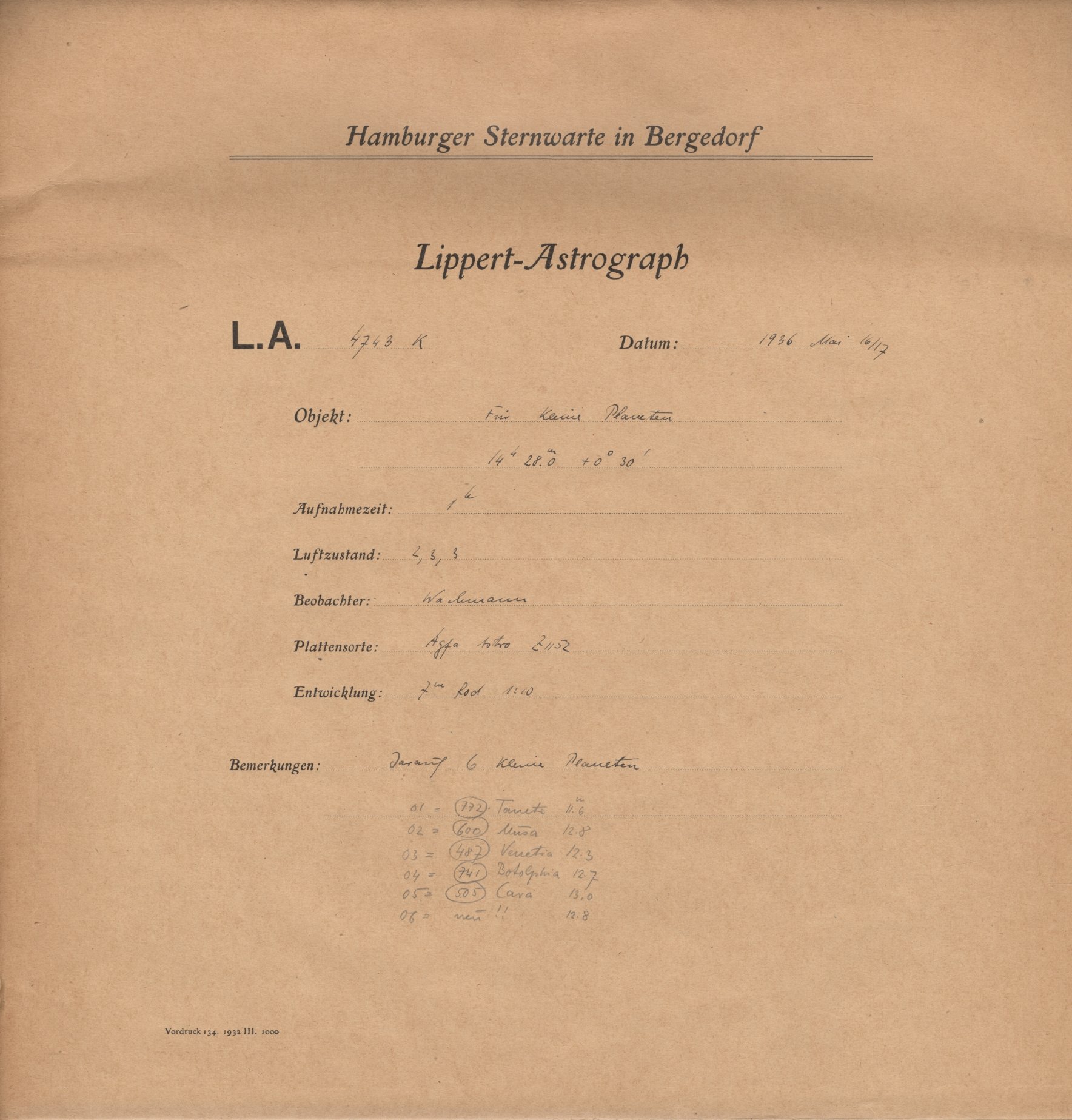 Logpage