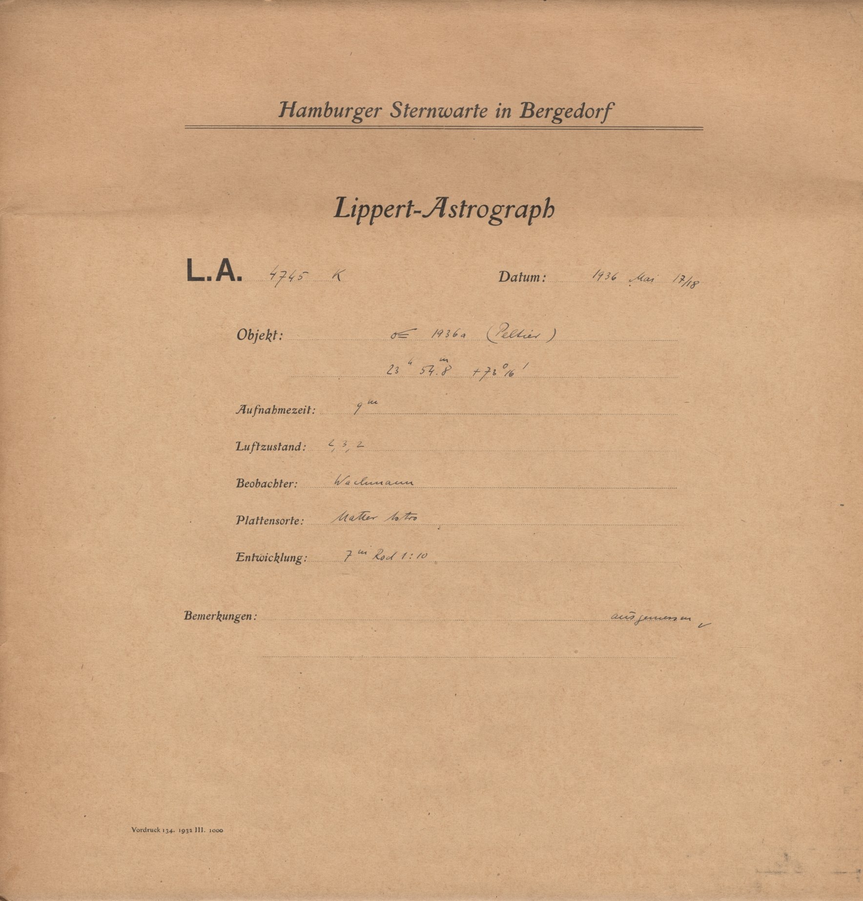 Logpage