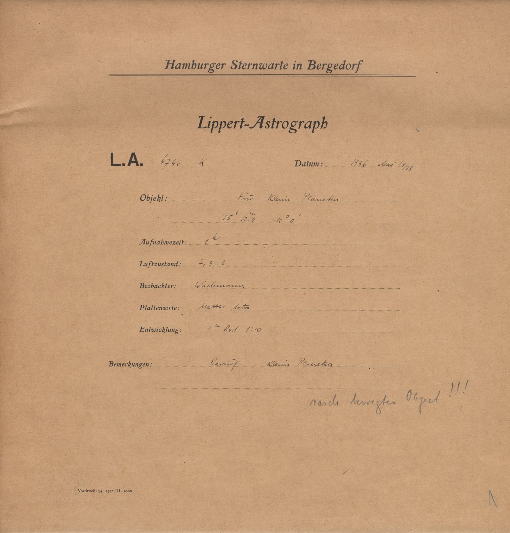 Logpage