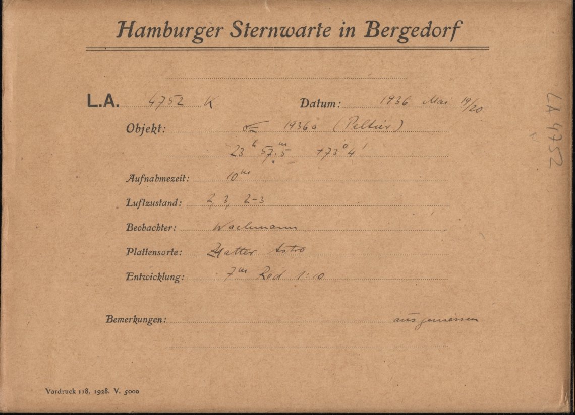 Logpage