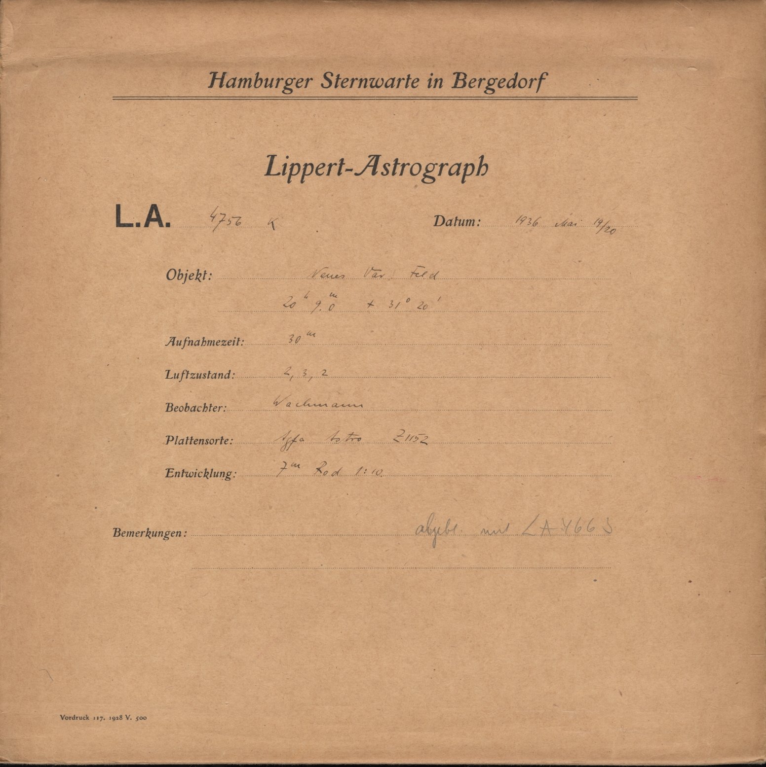 Logpage