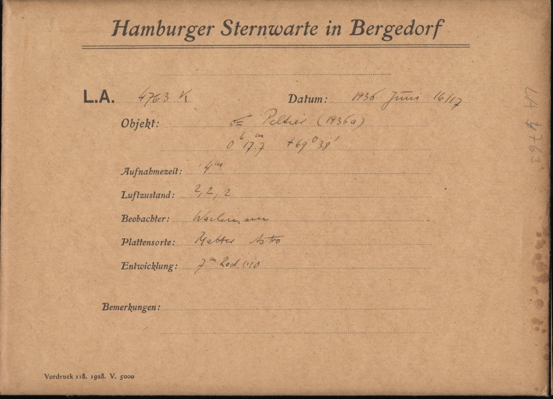 Logpage