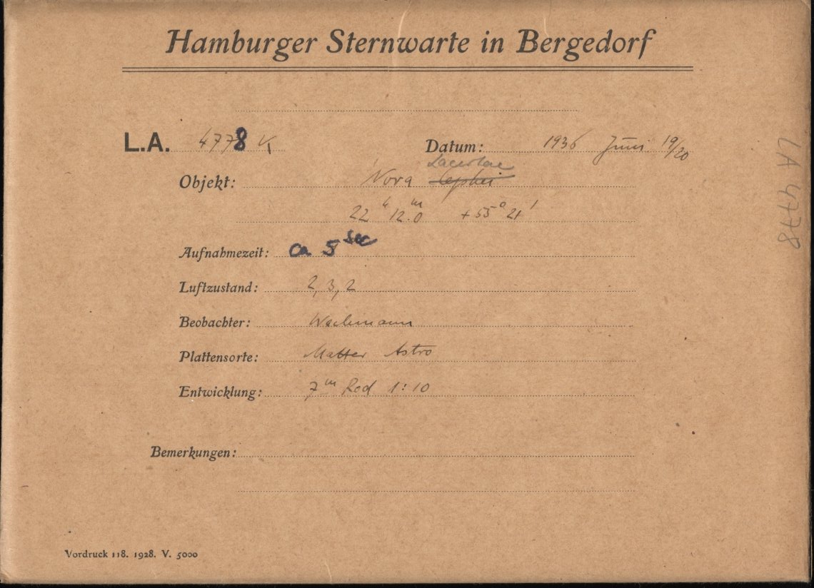 Logpage