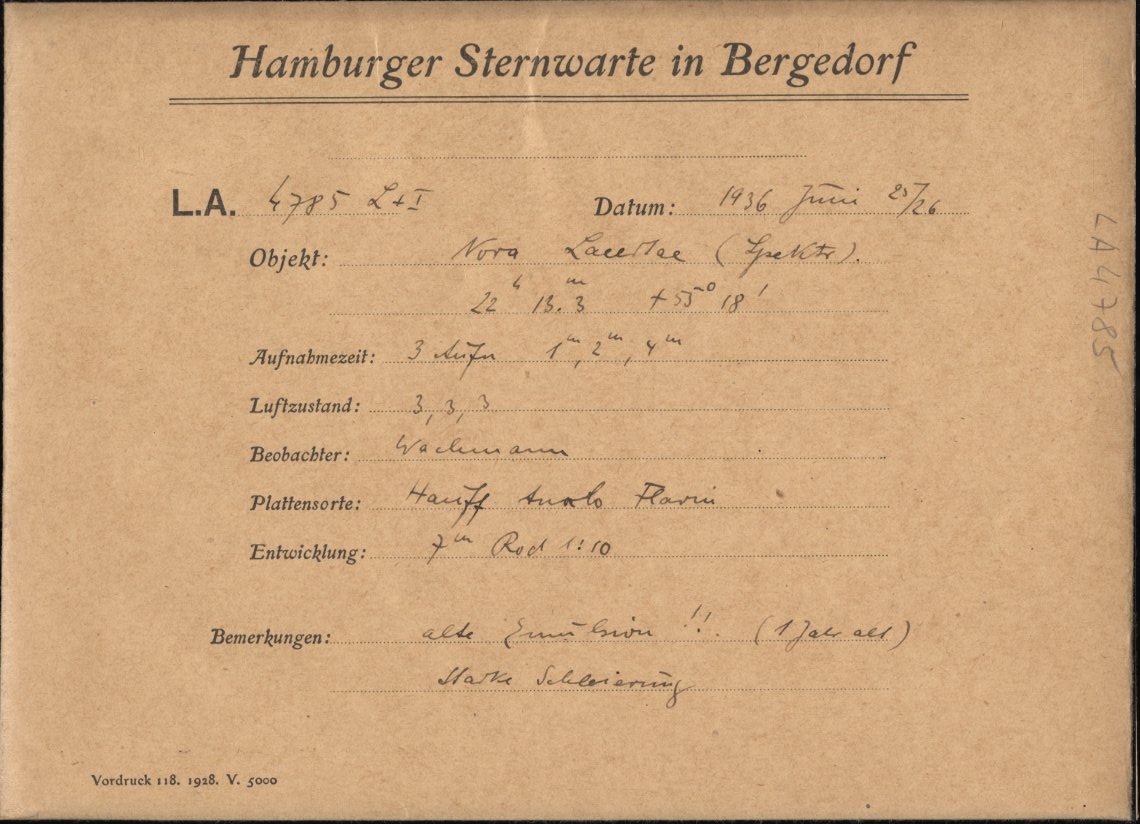 Logpage