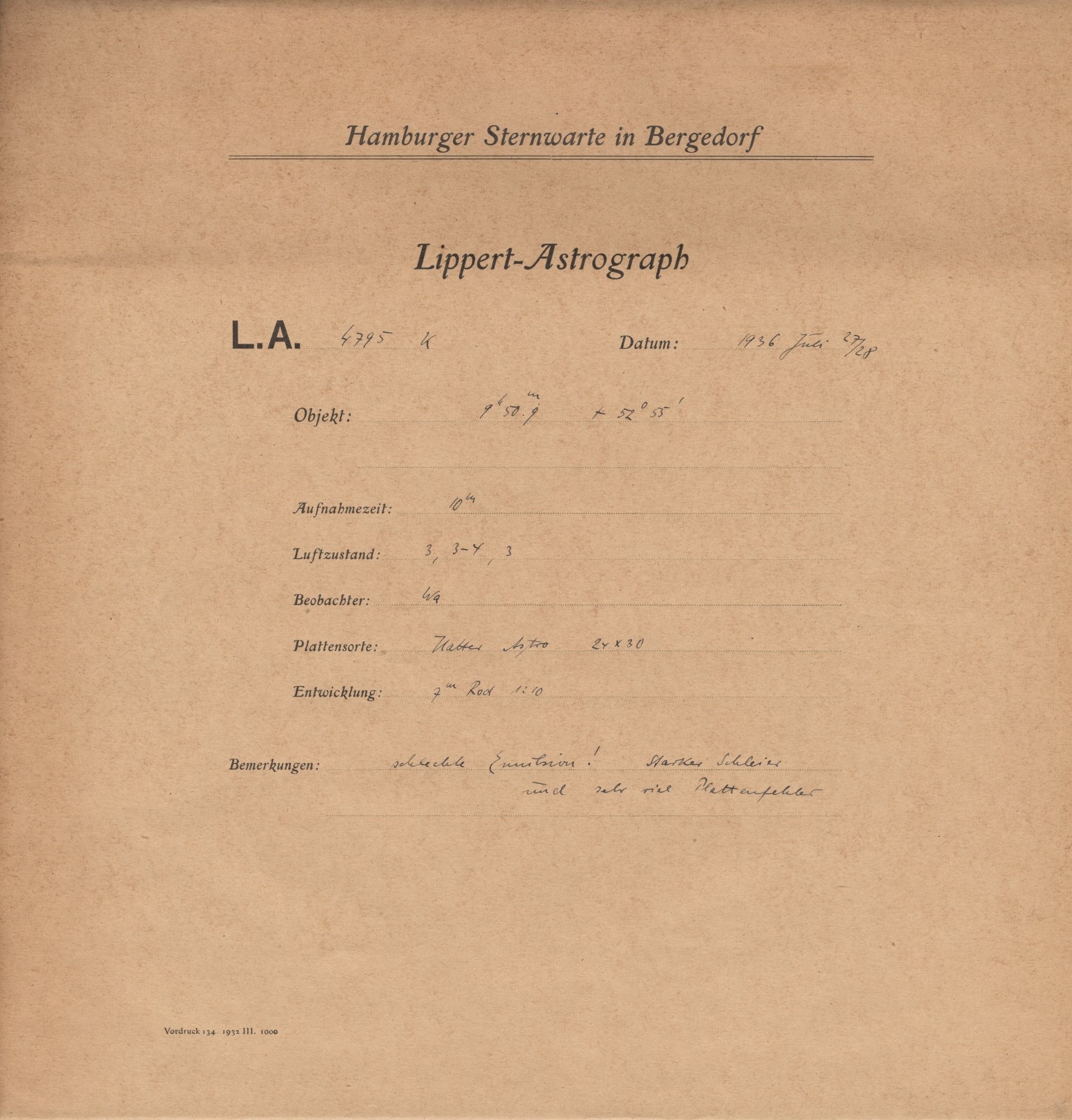 Logpage