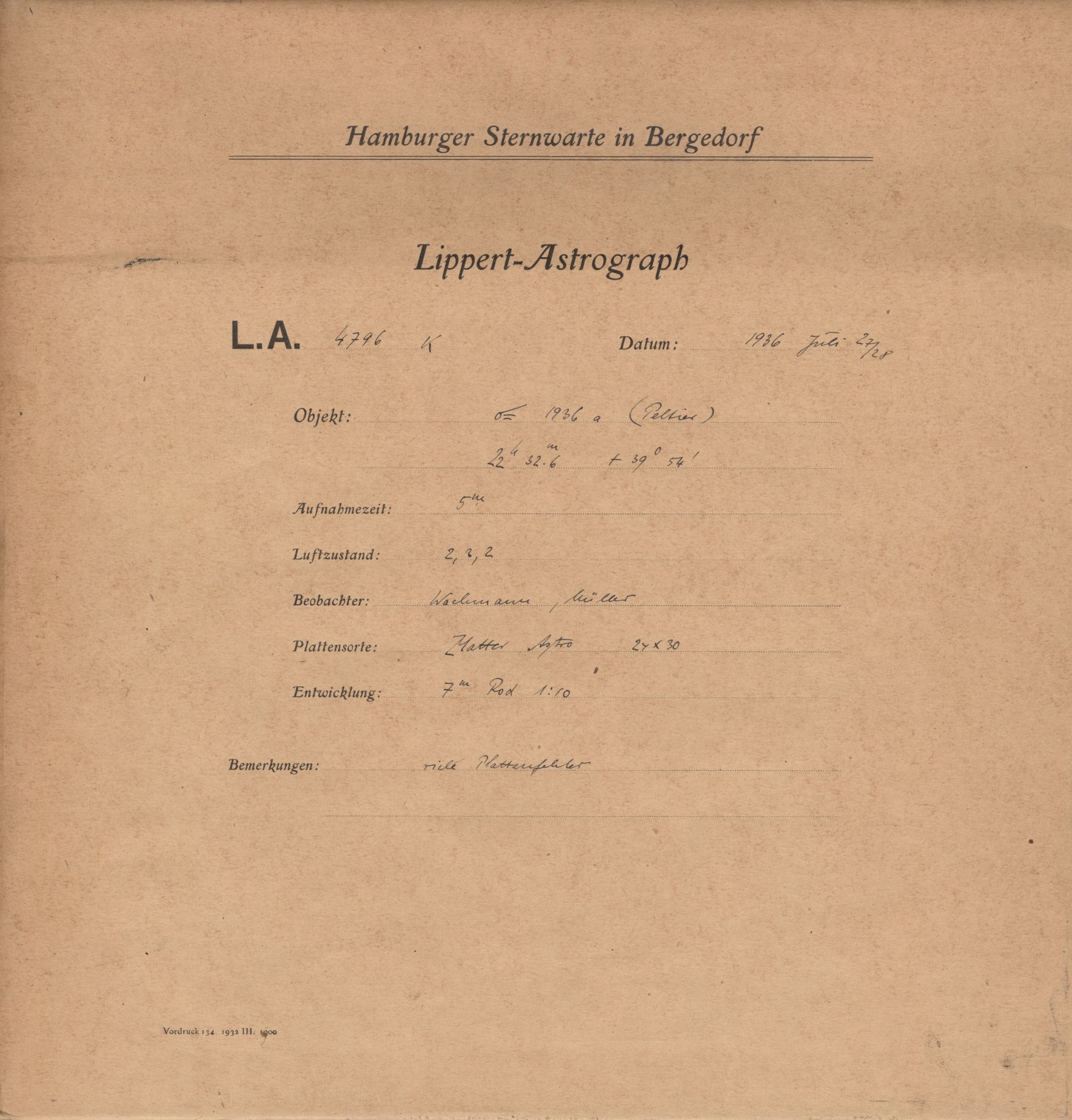Logpage