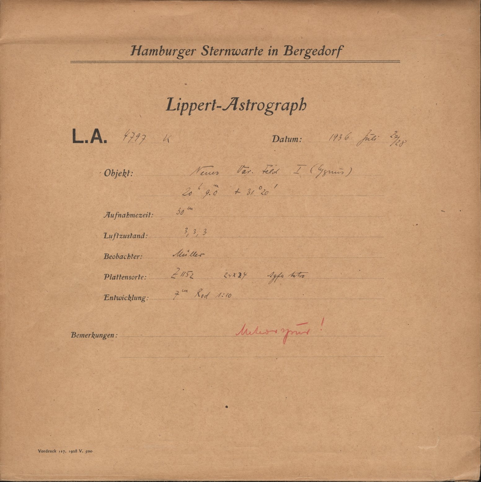 Logpage