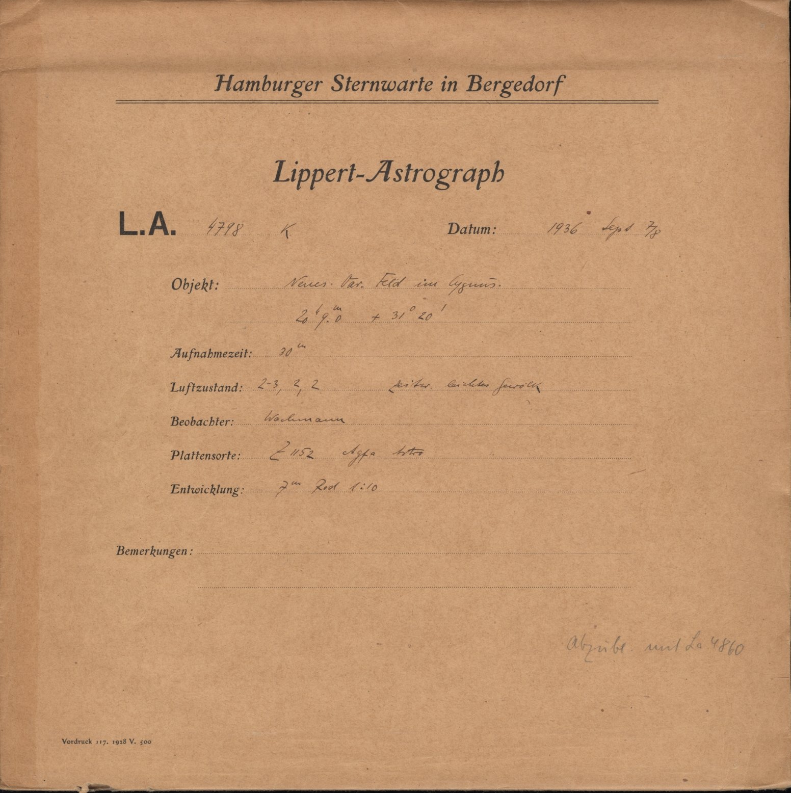 Logpage