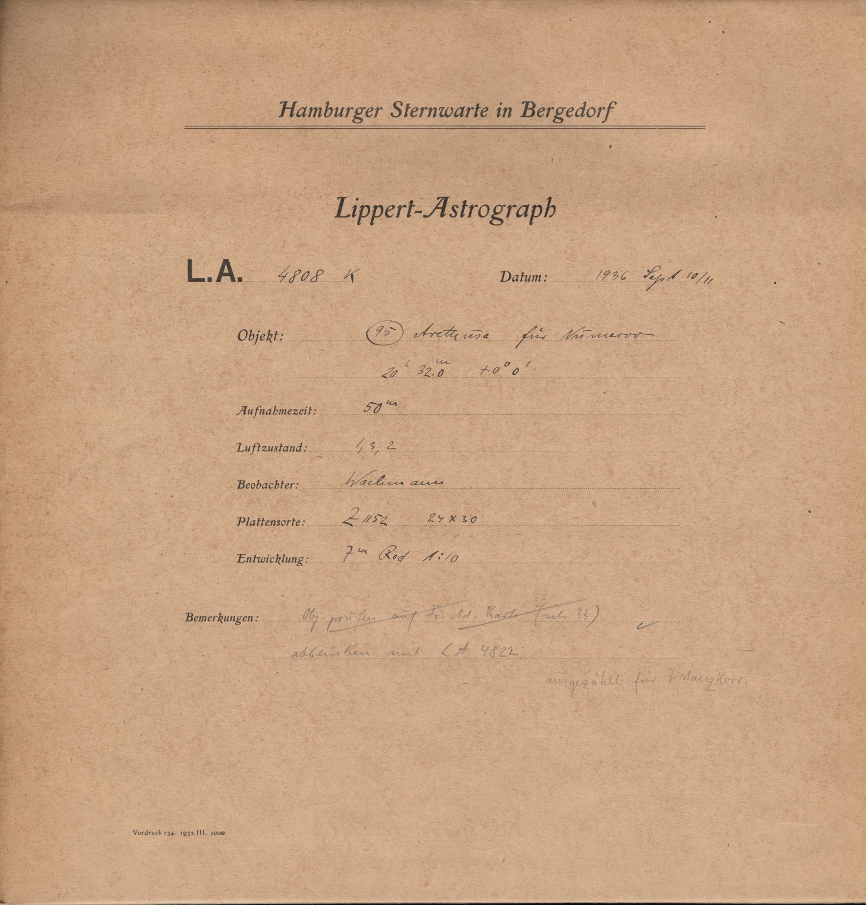 Logpage