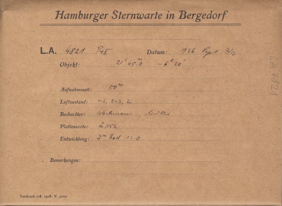 Logpage