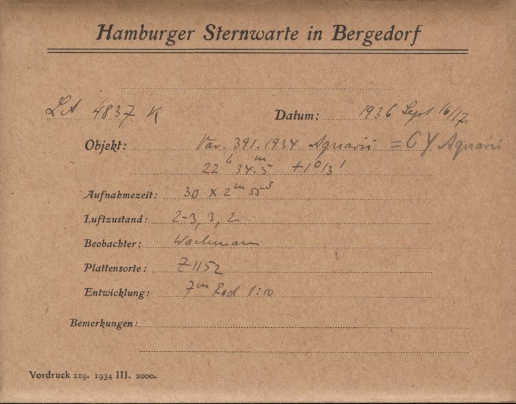 Logpage