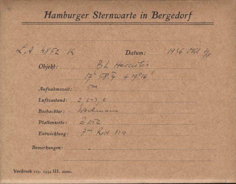 Logpage