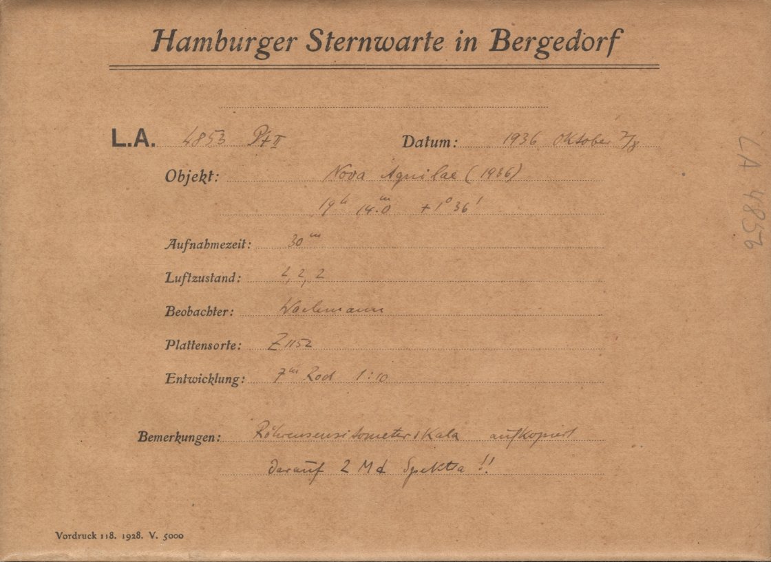 Logpage