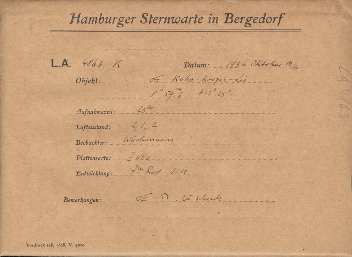 Logpage