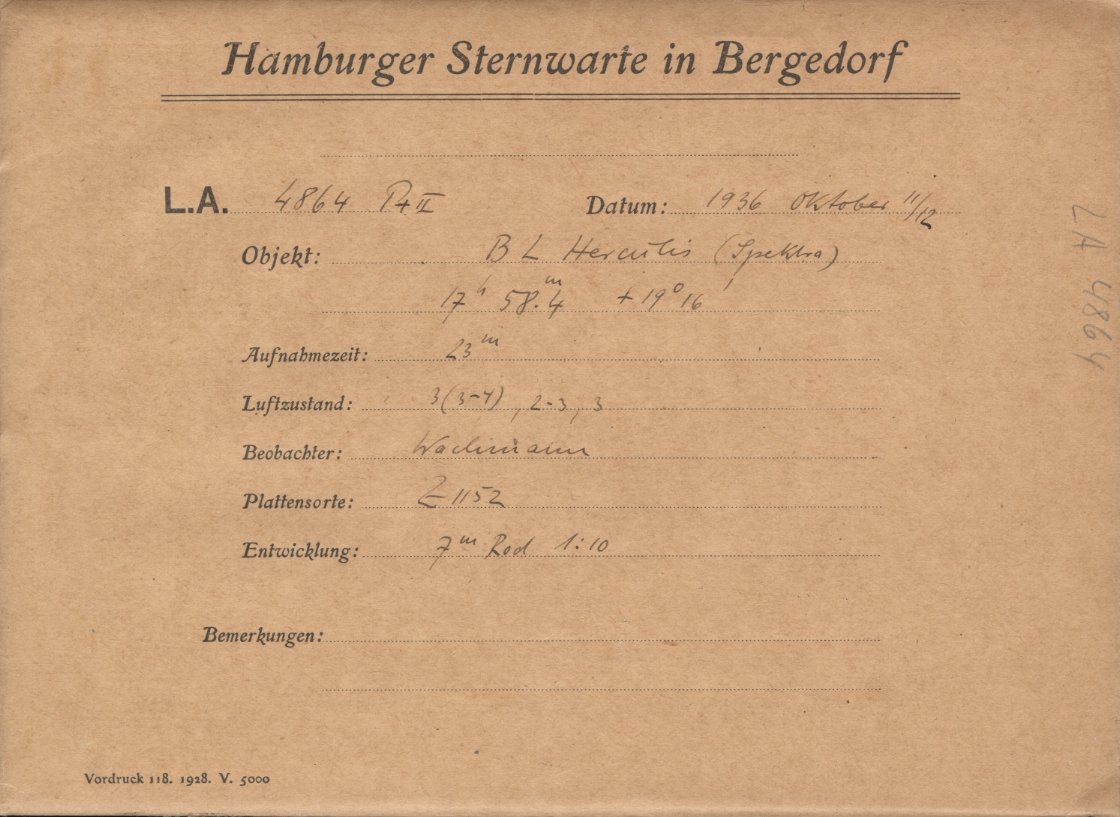 Logpage
