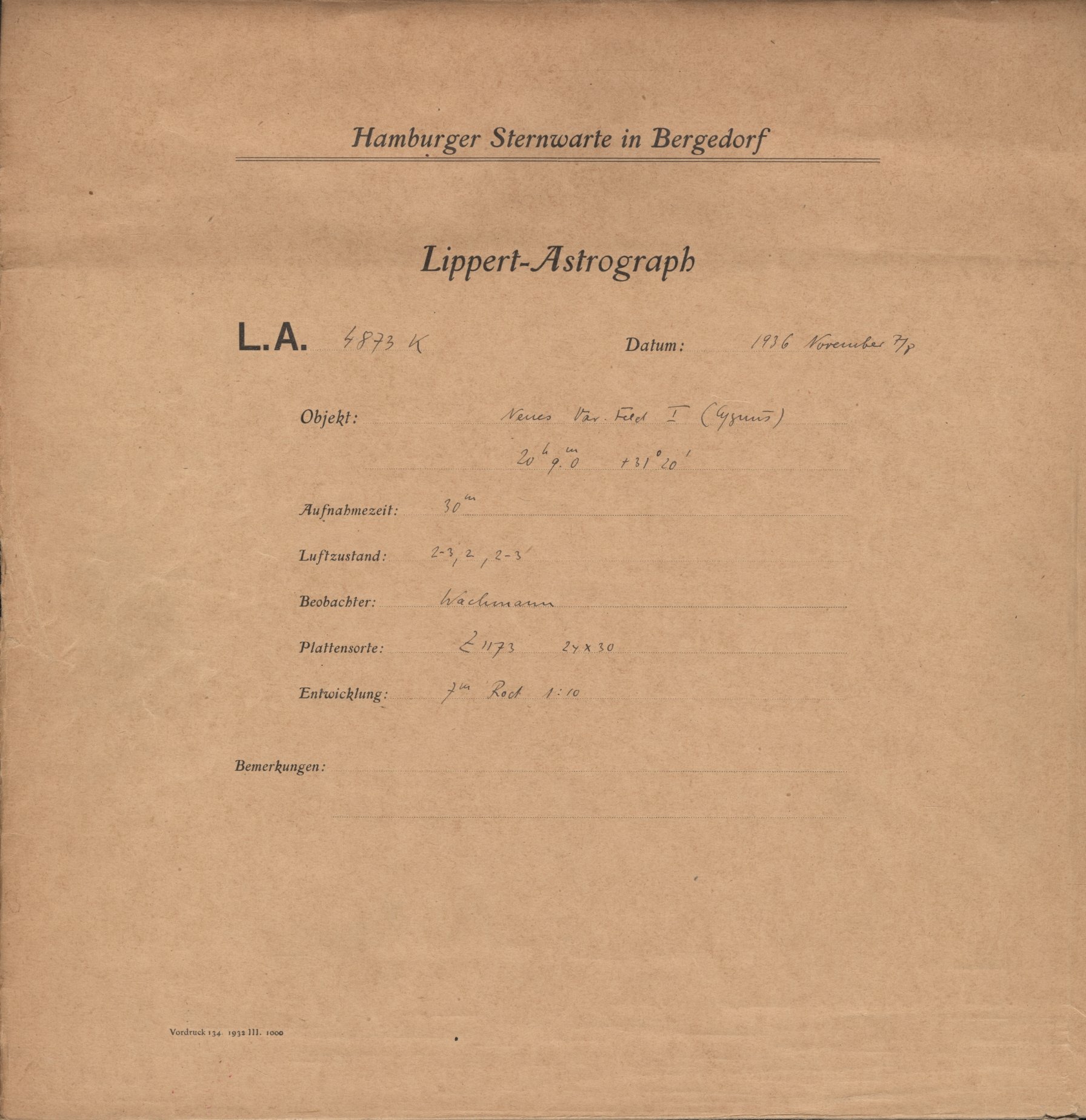 Logpage