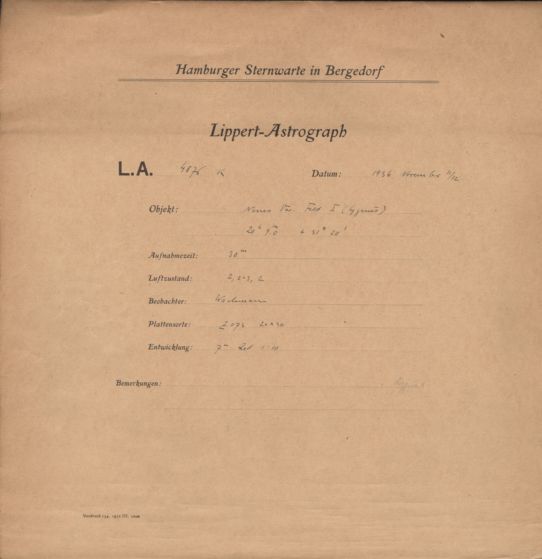Logpage