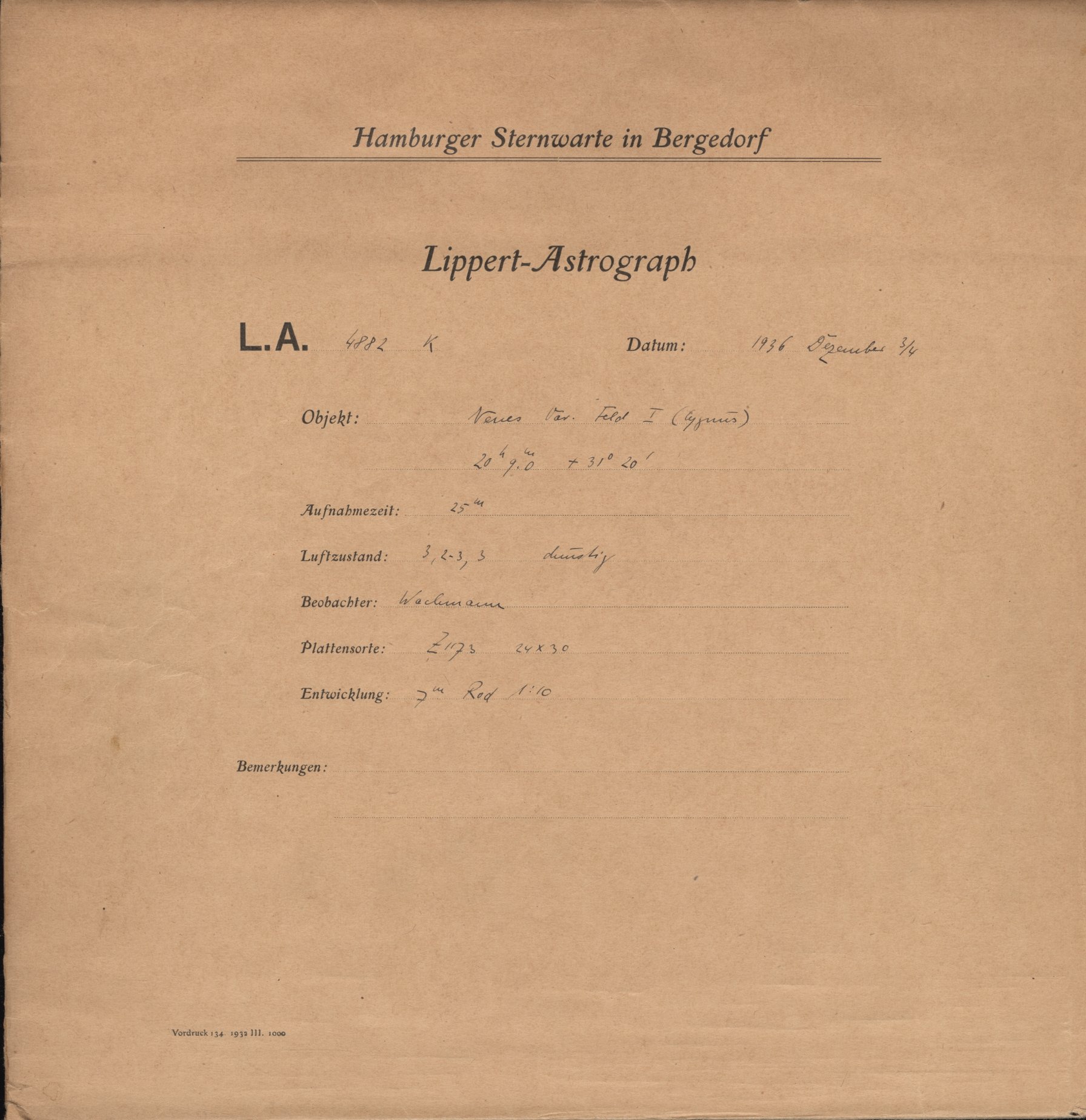 Logpage