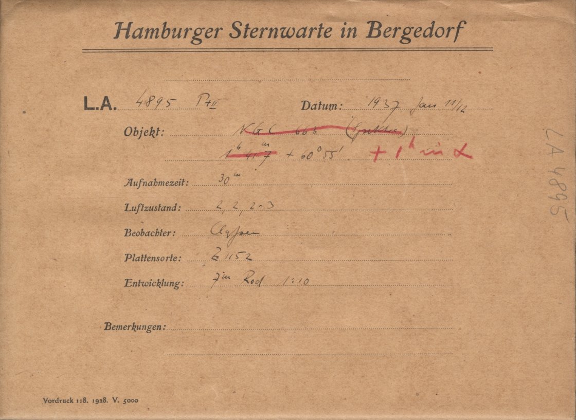 Logpage
