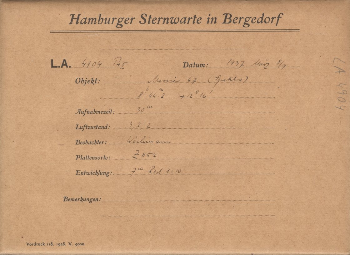 Logpage