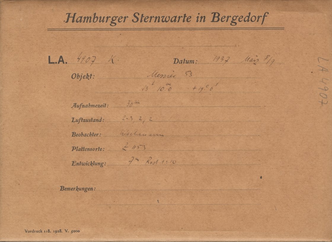 Logpage