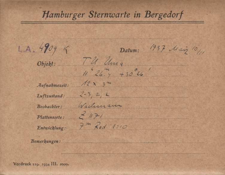 Logpage