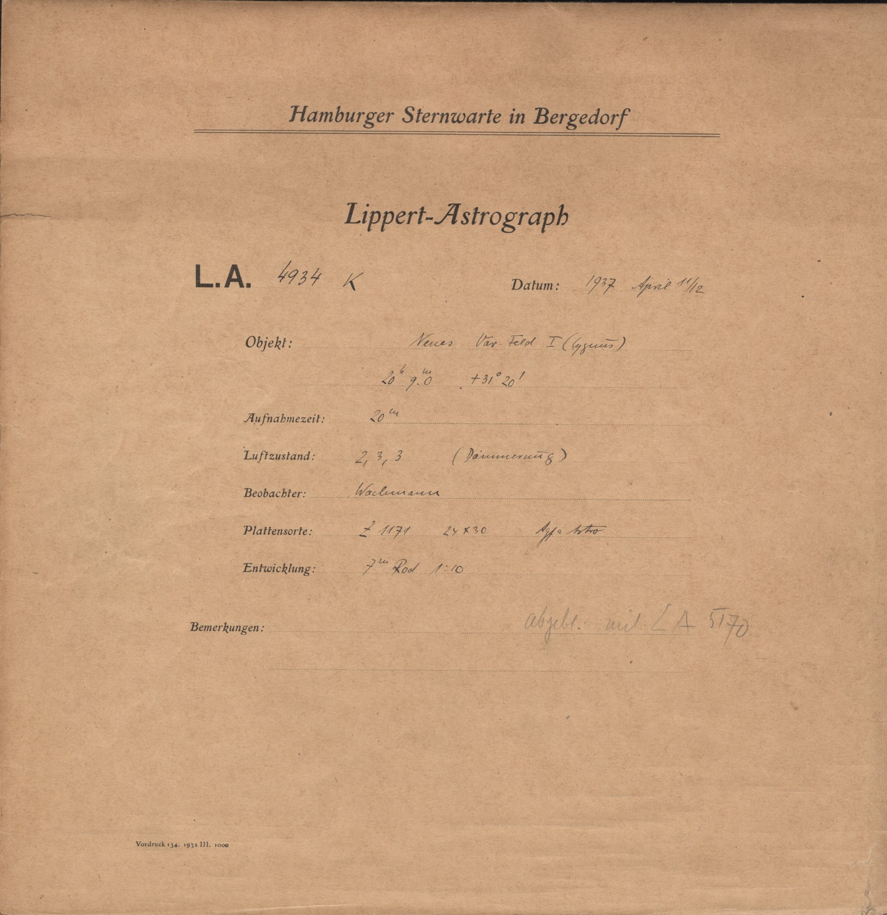 Logpage