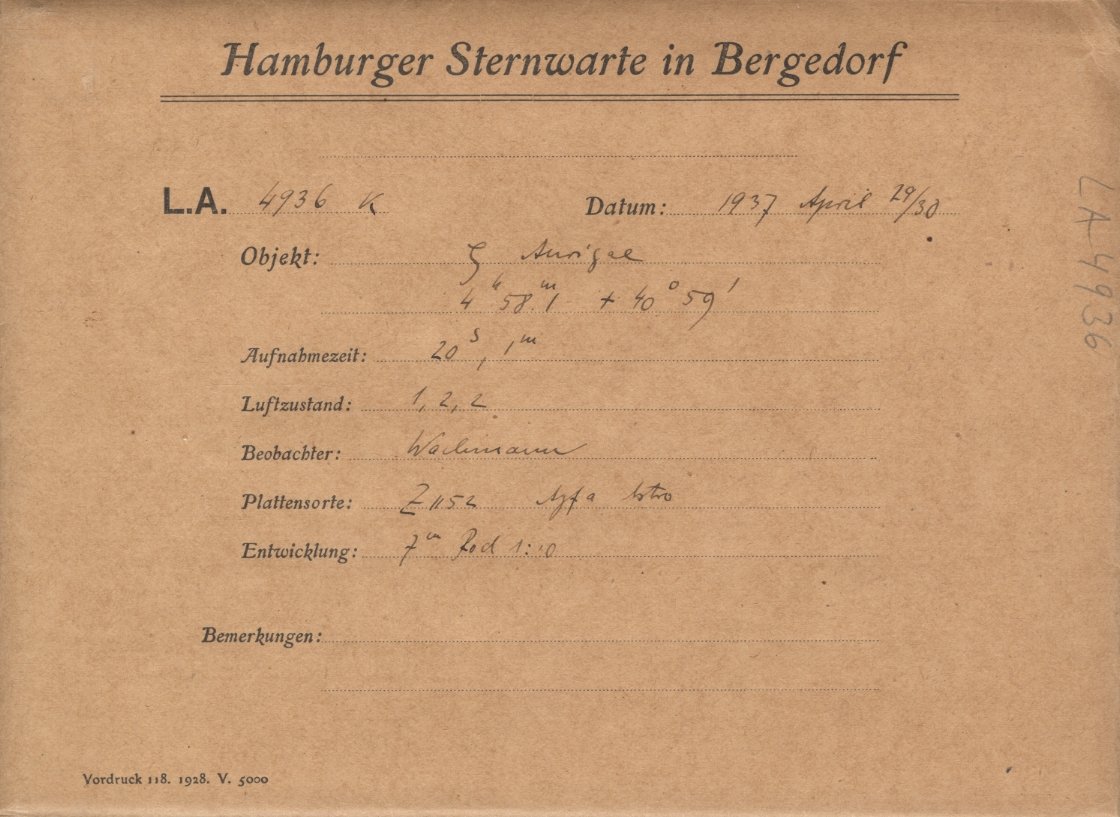Logpage