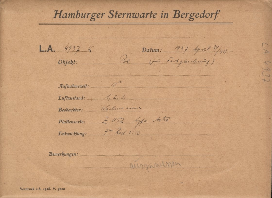 Logpage