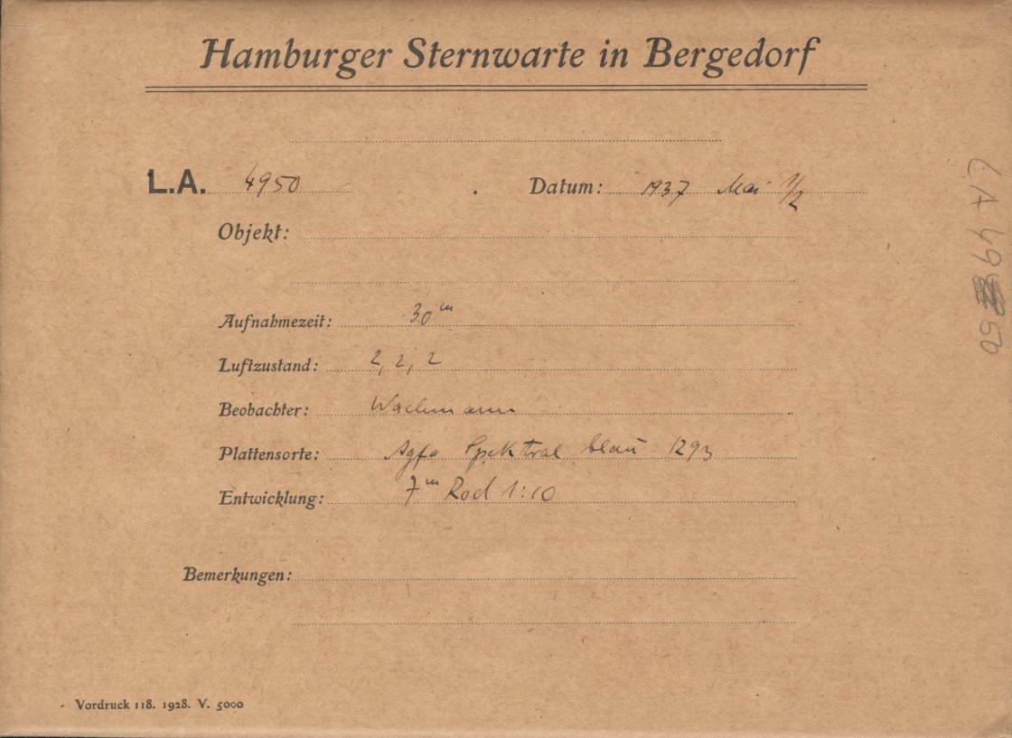 Logpage