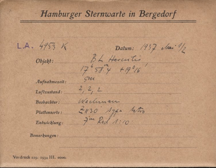 Logpage