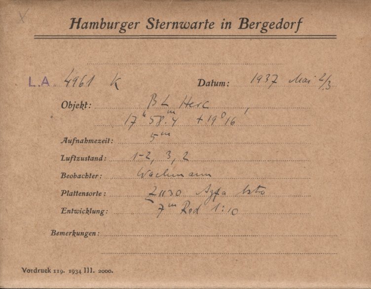 Logpage