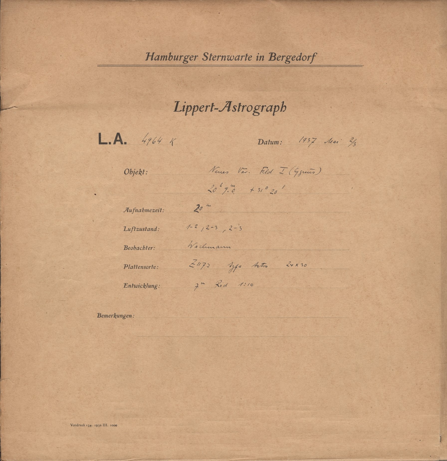 Logpage