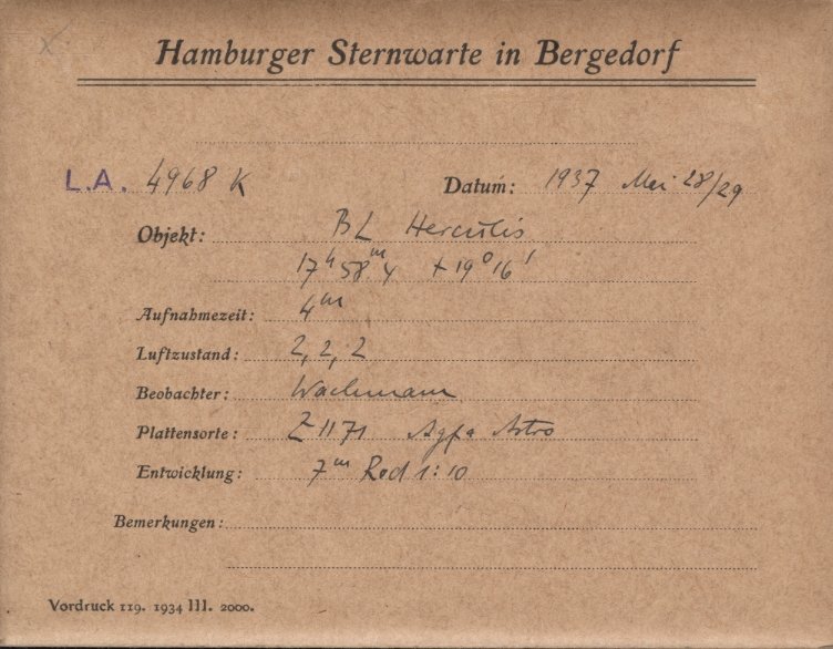Logpage