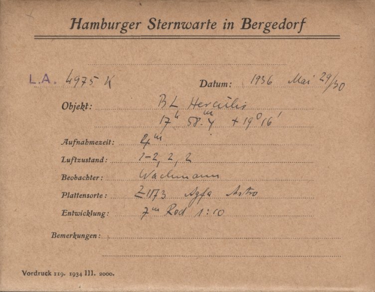 Logpage