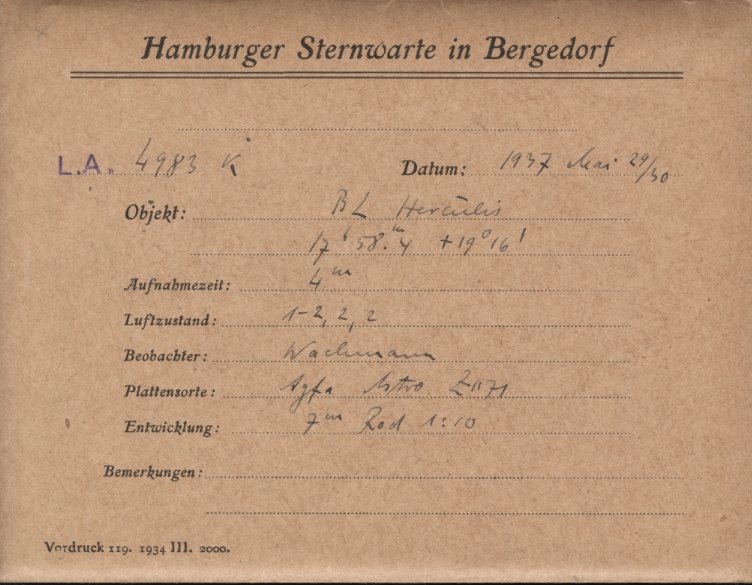 Logpage