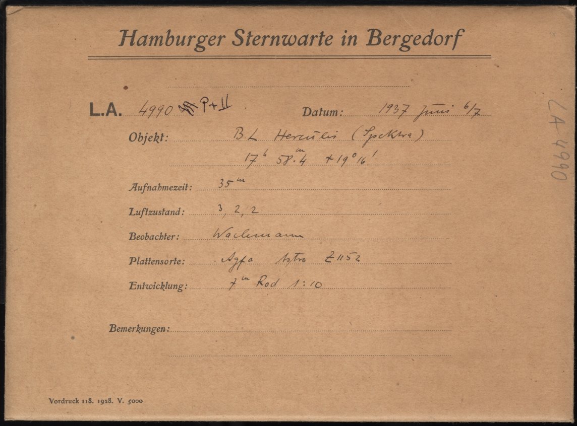 Logpage