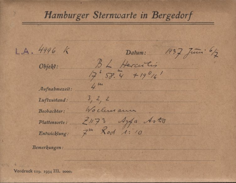 Logpage