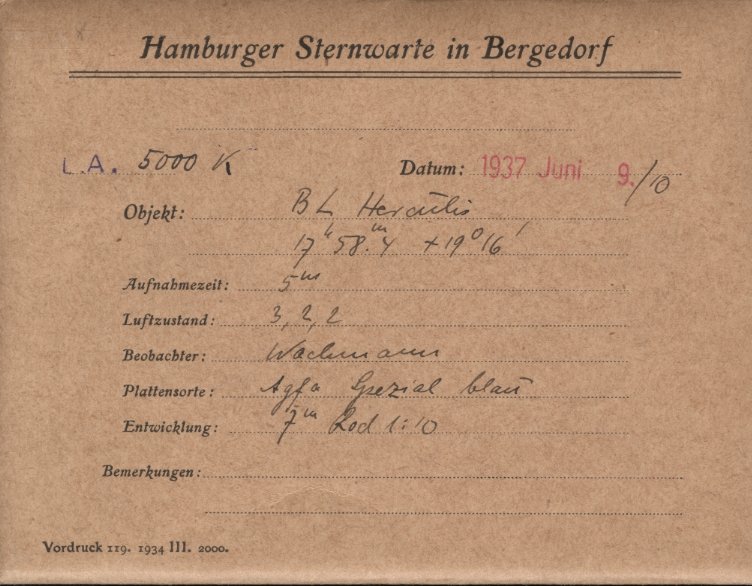 Logpage