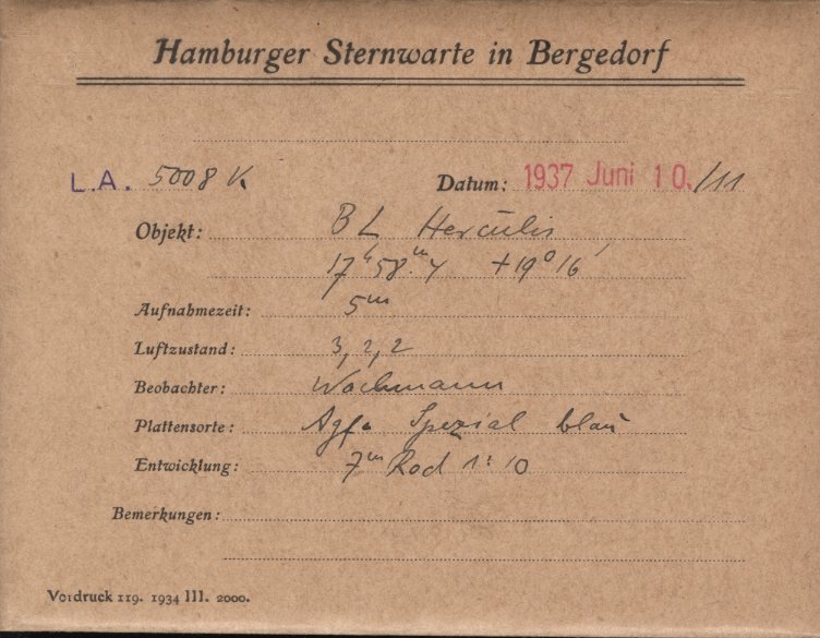 Logpage