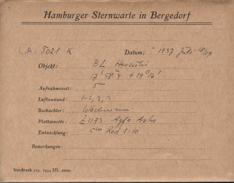 Logpage